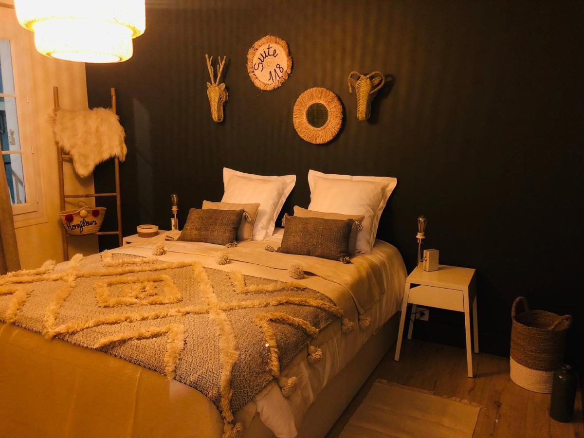Suite 118 Онфлер Екстер'єр фото